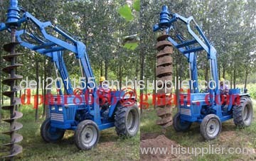 hole Digger/Earth Drilling/drilling machine