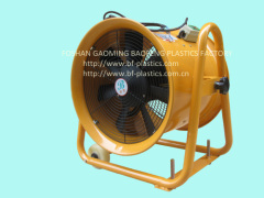 portable adjustable ventilator with wheel