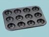 Eco-friendly heat resisting corrosion resisting non-toxin kids food baking mould