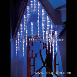 LED Icicle Shape Light