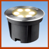 led 6w waterproof underground paving light