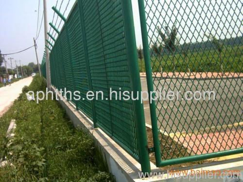 Expanded protection fencing used in Express way (HT-HL-006)