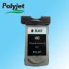 PG40 inkjet cartridge for PIXMA iP1180/PIXMA iP1880/PIXMA iP1980/PIXMA iP2580
