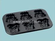 carbon steel baking mold