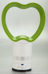 apple shape bladeless fan