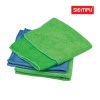 Microfiber PE Car Cleaning Cloth (XQC-C026)