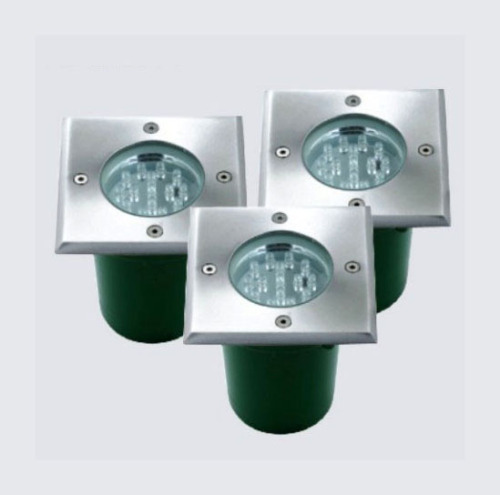 led inground lighting 3W