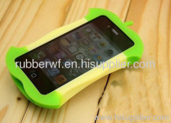 Silicon Cover-Chocolate Shape for iPhone 4G