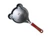 carbon steel non stick mini egg fry pan