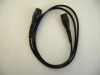 P1014 BNC-BNC straight-through cable