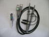 P6060 Oscilloscope probe 60MHz 10x 1x