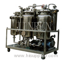 LKJ Series Phosphate Fire-resistant Oil (Sythetic Oil) Purifier