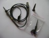 P6100 Oscilloscope probe 100MHz 10x 1x