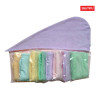 Microfiber Hair Drying Turban (XQB-C007)