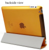 Super slim leather case for Ipad2