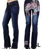 Fashion women jeans hot sale