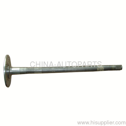 axle shaft