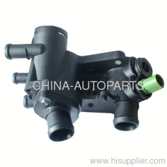 Thermostat housing