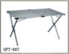 outdoor leisure table