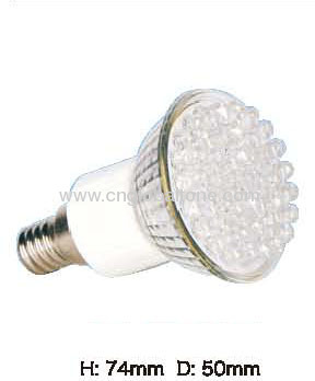 JDRE14-spec LED BULB