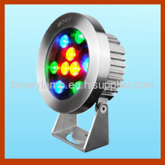 stainless steel swimming pool led lighting 24v