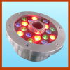 fountain underwater led light 18w 24v ip68