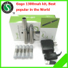 Go-go huge vapor electronic cigarette 1300mah battery popular in Germany