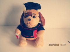 Dr. toy dog