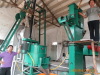 Coated Sand method processing equipment