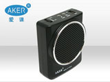 Aker portbale mini voice amplifier megaphone