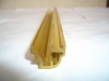 Brass windows & doors extruded profiles