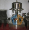 Pressure filling line