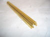 brass extruded profiles use for window and door frame