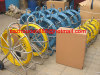 Duct rod/Push rod Fiberglass conduit rod reel