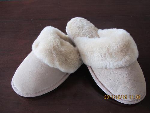 Indoor slipper