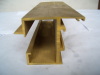 brass extruded profiles for windows and doors