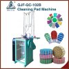 scouring pad knitting machine