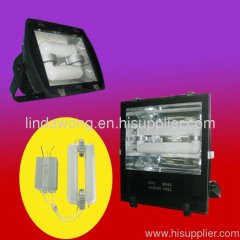 LVD magnetic factory induction flood lamp