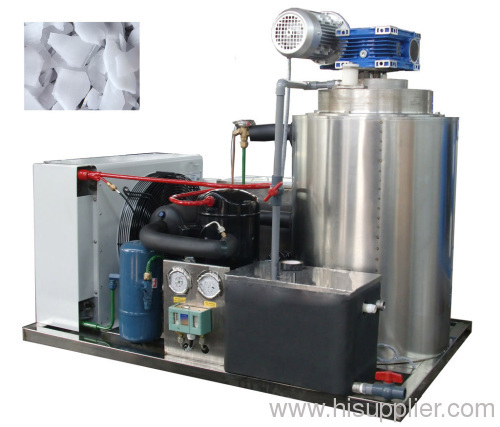Slice ice machine with 15000kg ice output