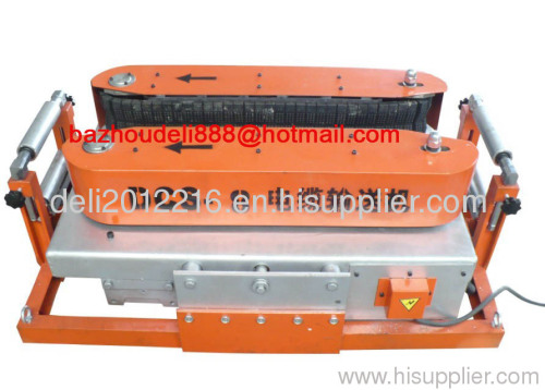 Cable laying machines/cable pusher