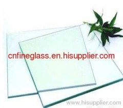 clear glass from Yantai