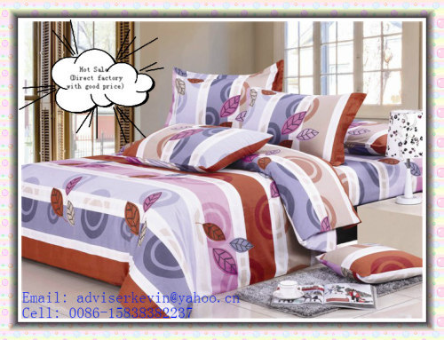 new design bedding set/polyester bedding set/polyester bedding