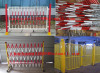 Fiberglass barriers&safety barriers&ground protection