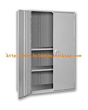 Sheet Metal Storage Cabinet