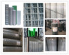 galvanized ,pvc coated ,stainless steel welded wire mesh