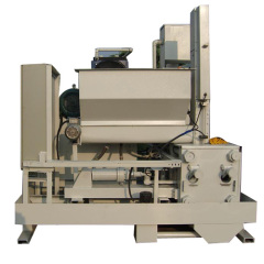 metal chip briquetting machine