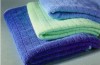 Microfiber Weft Knitting Grid Cleaning Cloth (XQC-C007)
