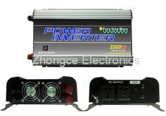 Input & Output fully isolation Power Inverter