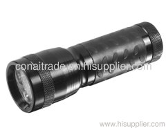 Aluminum 3AAA Flashlight