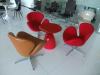 Arne Jacobsen swan chair